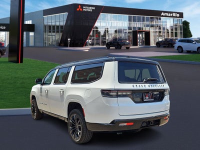 2024 Jeep Grand Wagoneer L Series II