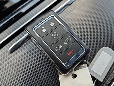 2024 Jeep Grand Wagoneer L Series II
