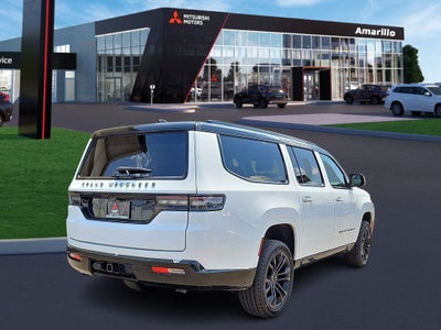 2024 Jeep Grand Wagoneer L Series II