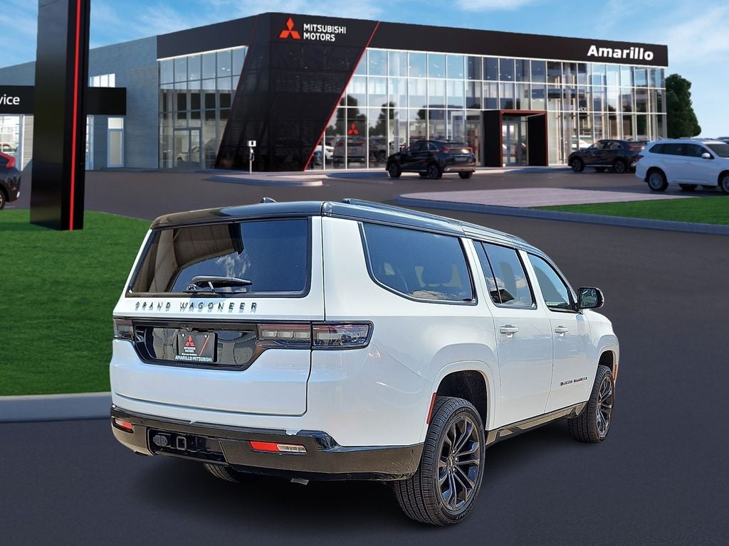 2024 Jeep Grand Wagoneer L Series II
