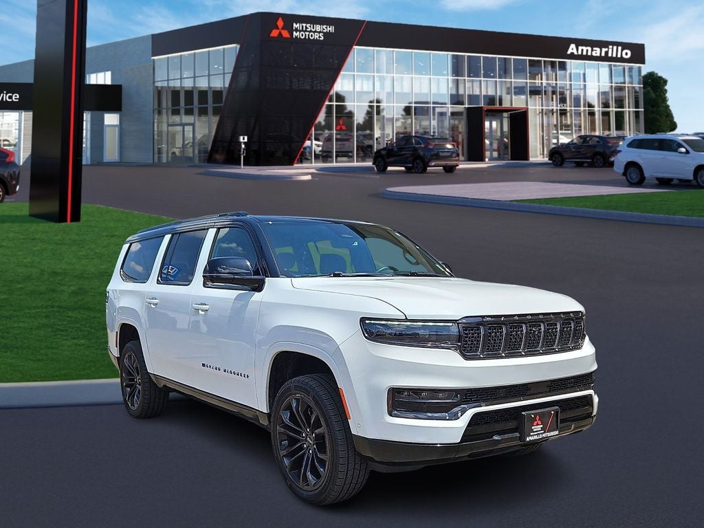 2024 Jeep Grand Wagoneer L Series II