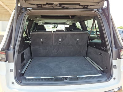 2024 Jeep Grand Wagoneer L Series II