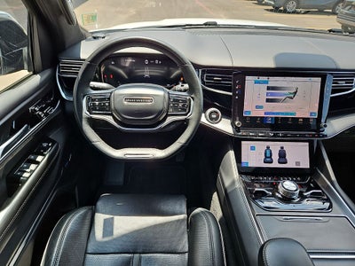2024 Jeep Grand Wagoneer L Series II