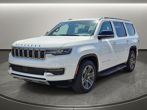 2024 Jeep Wagoneer Series II