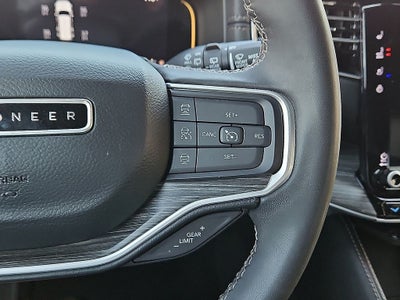 2024 Jeep Wagoneer Series II