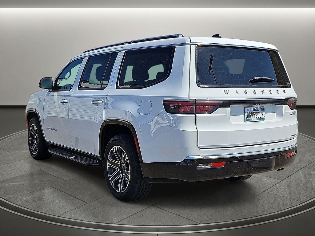 2024 Jeep Wagoneer Series II