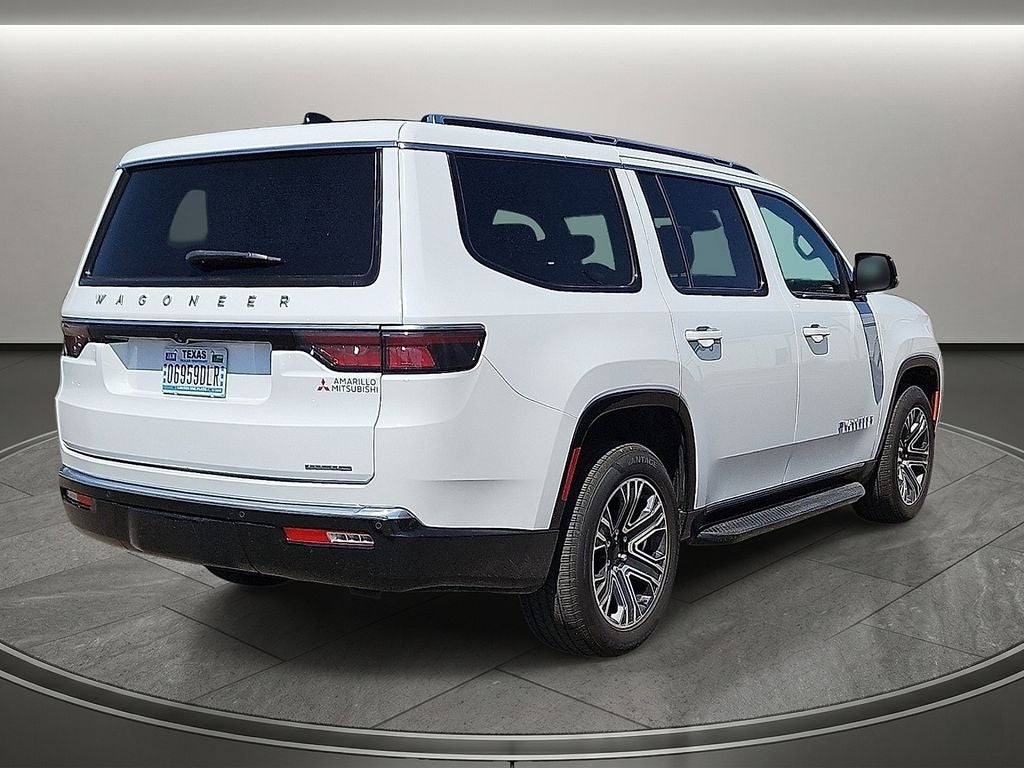 2024 Jeep Wagoneer Series II