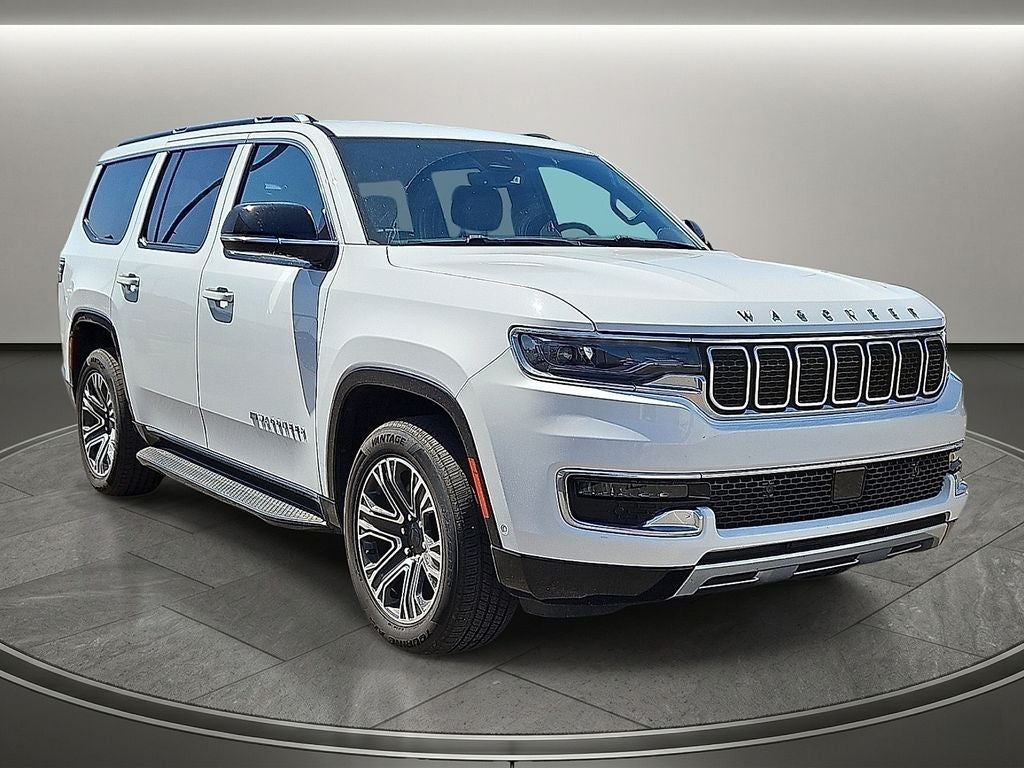 2024 Jeep Wagoneer Series II