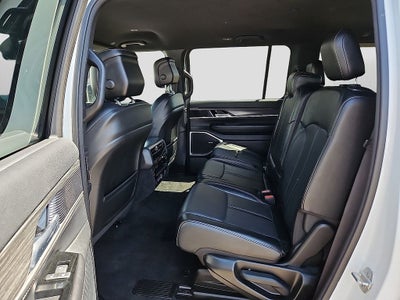 2024 Jeep Wagoneer Series II
