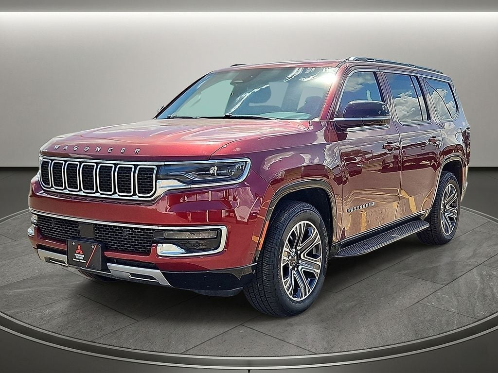 2024 Jeep Wagoneer Series II
