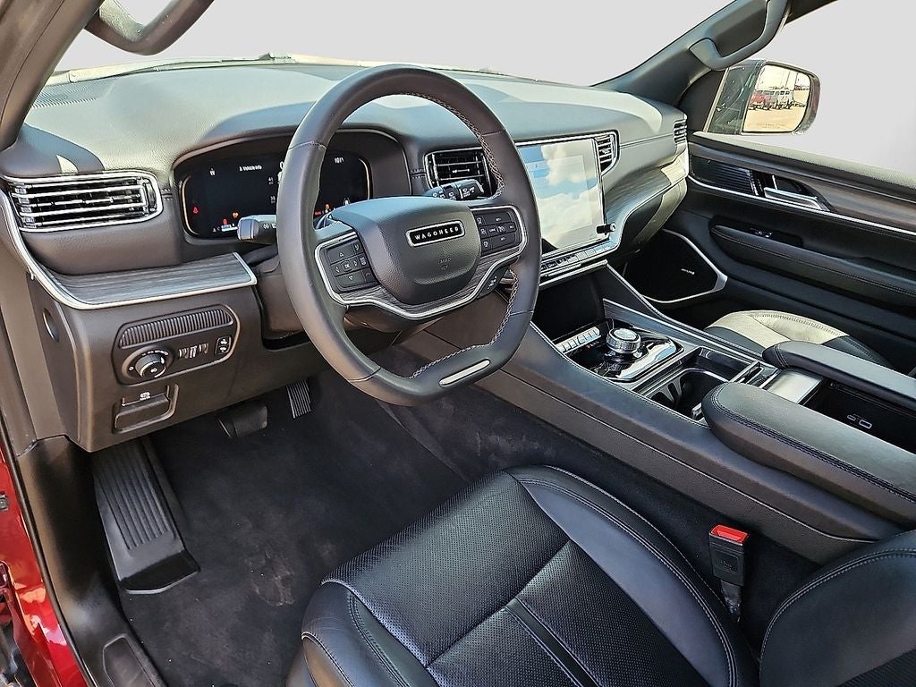2024 Jeep Wagoneer Series II