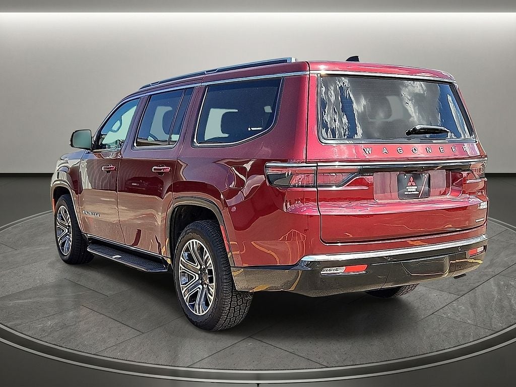 2024 Jeep Wagoneer Series II