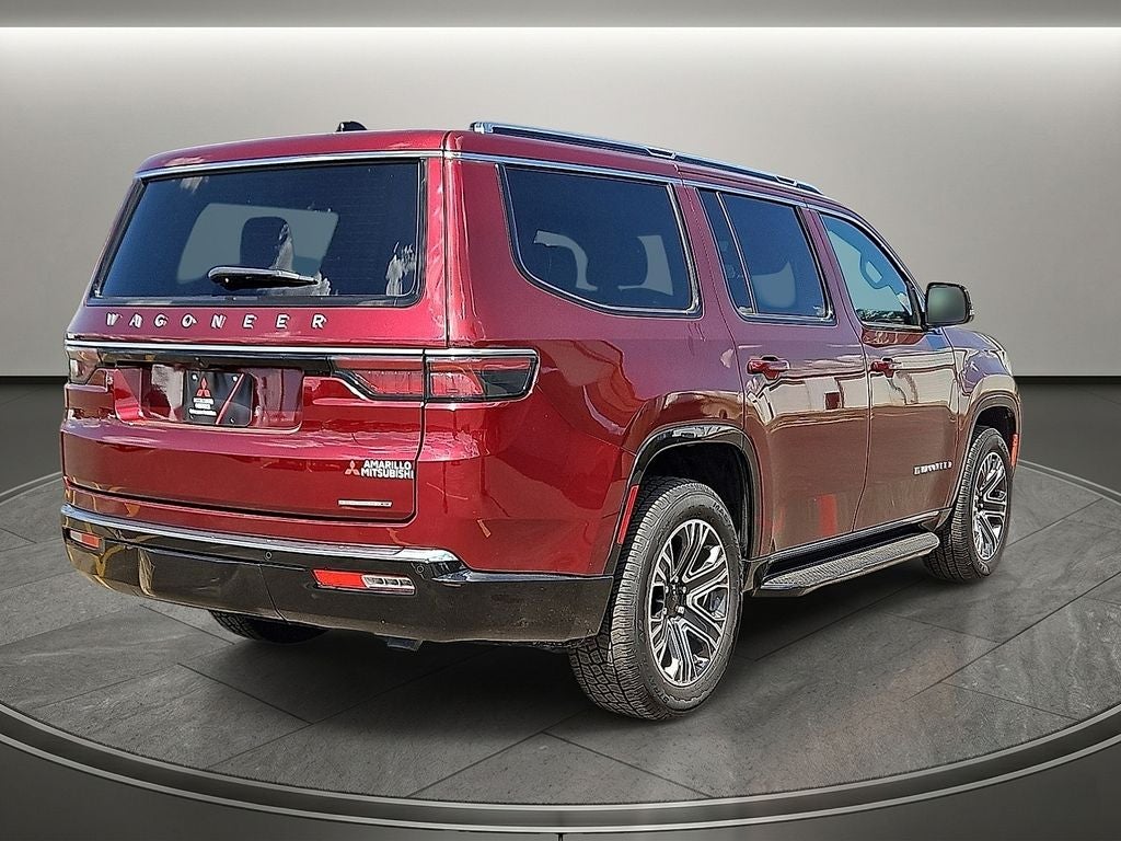 2024 Jeep Wagoneer Series II