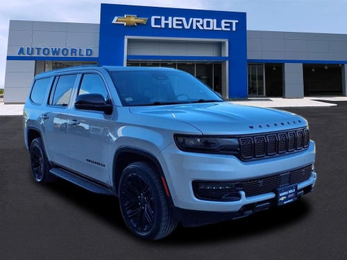 2024 Jeep Wagoneer Series II