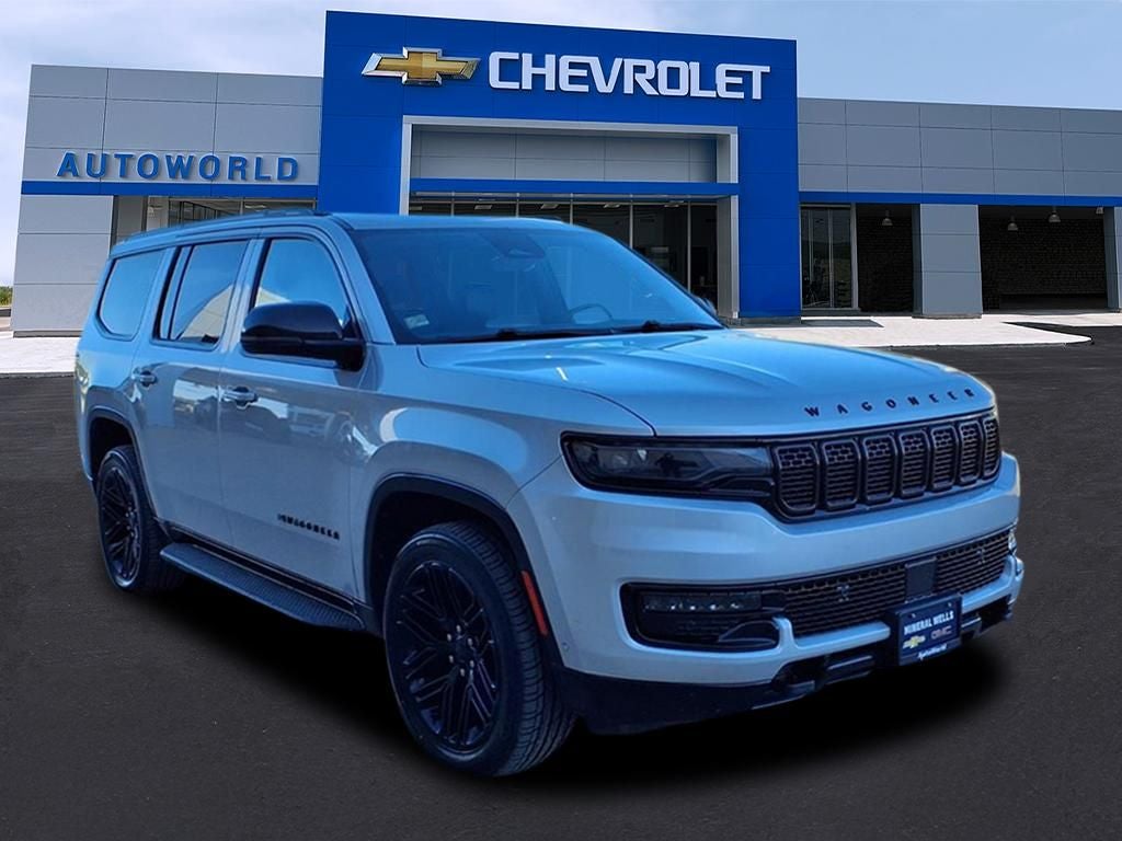 2024 Jeep Wagoneer Series II