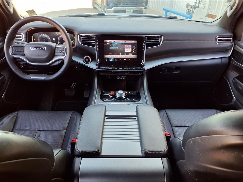 2024 Jeep Wagoneer Series II