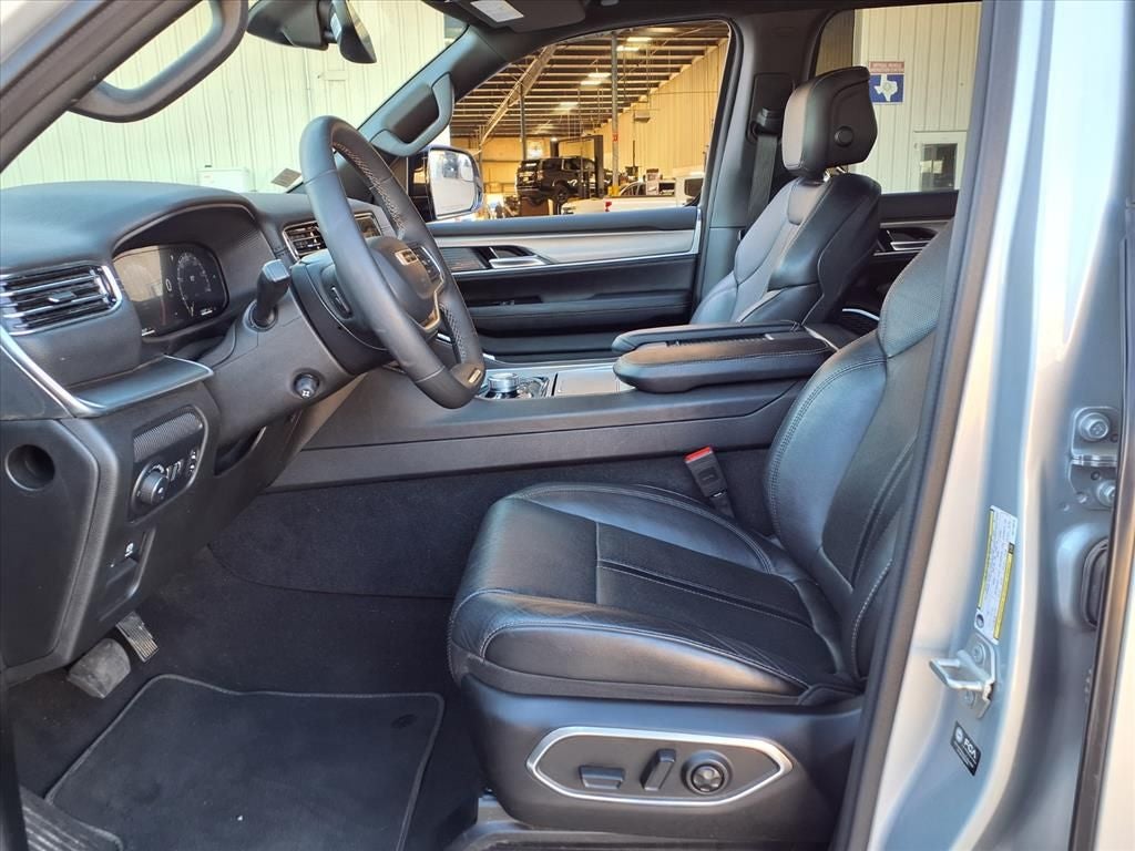 2024 Jeep Wagoneer Series II