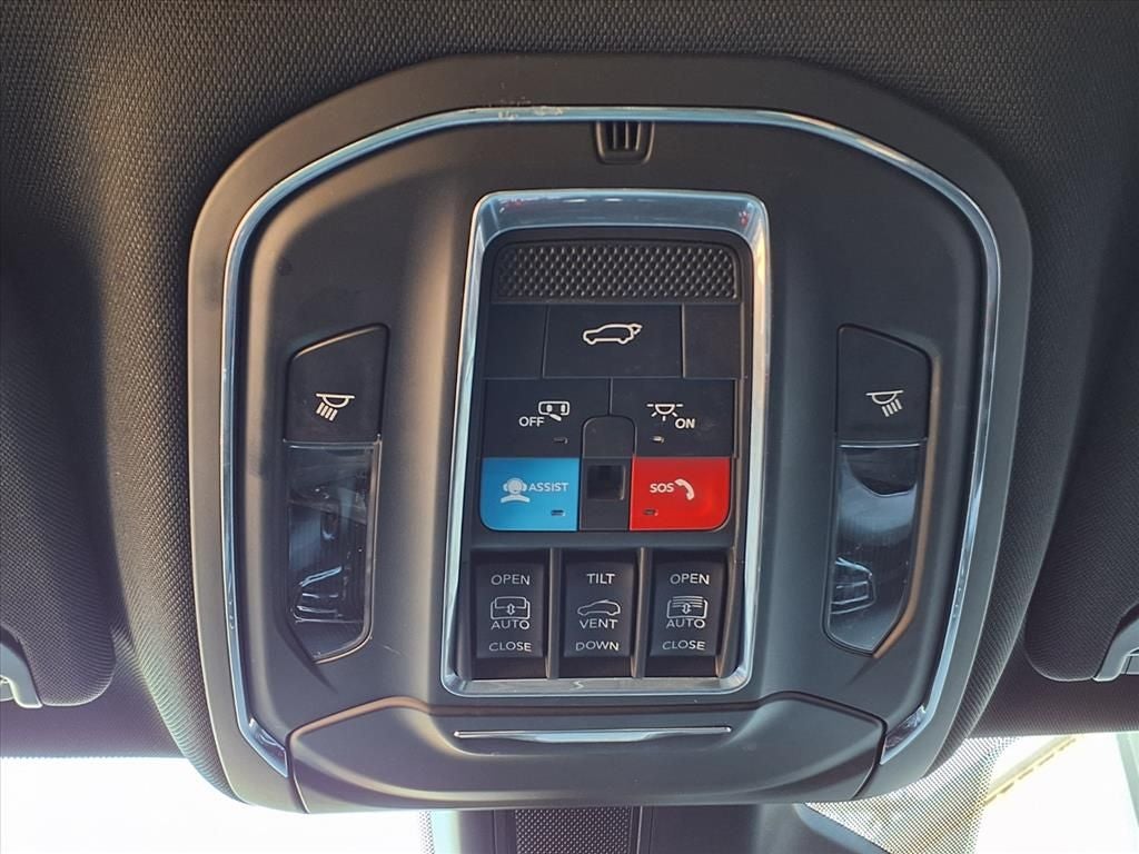 2024 Jeep Wagoneer Series II