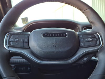2024 Jeep Wagoneer Series II