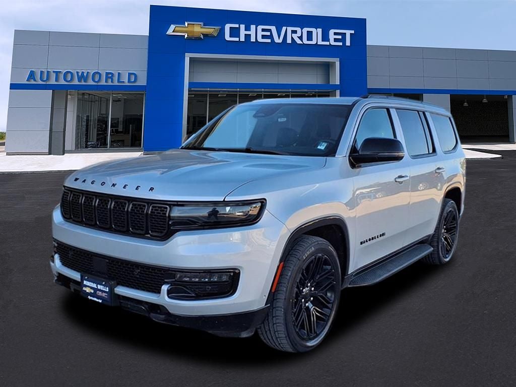 2024 Jeep Wagoneer Series II