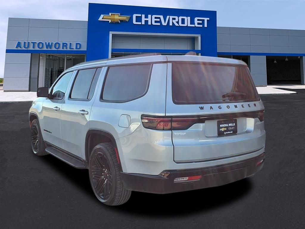 2024 Jeep Wagoneer Series II