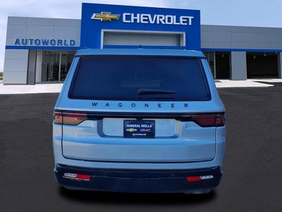 2024 Jeep Wagoneer Series II