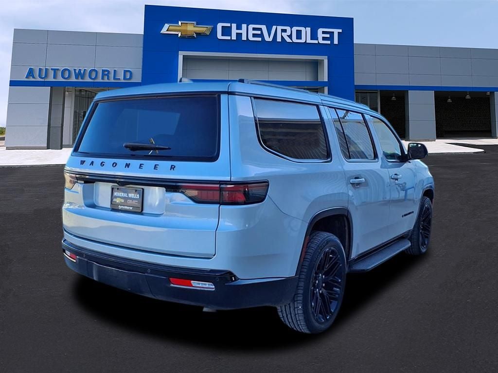 2024 Jeep Wagoneer Series II