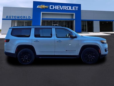 2024 Jeep Wagoneer Series II