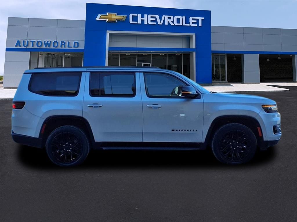 2024 Jeep Wagoneer Series II
