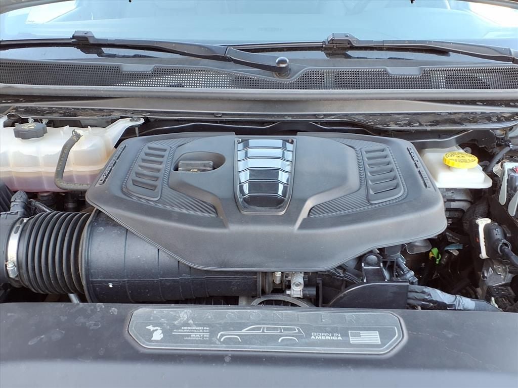 2024 Jeep Wagoneer Series II