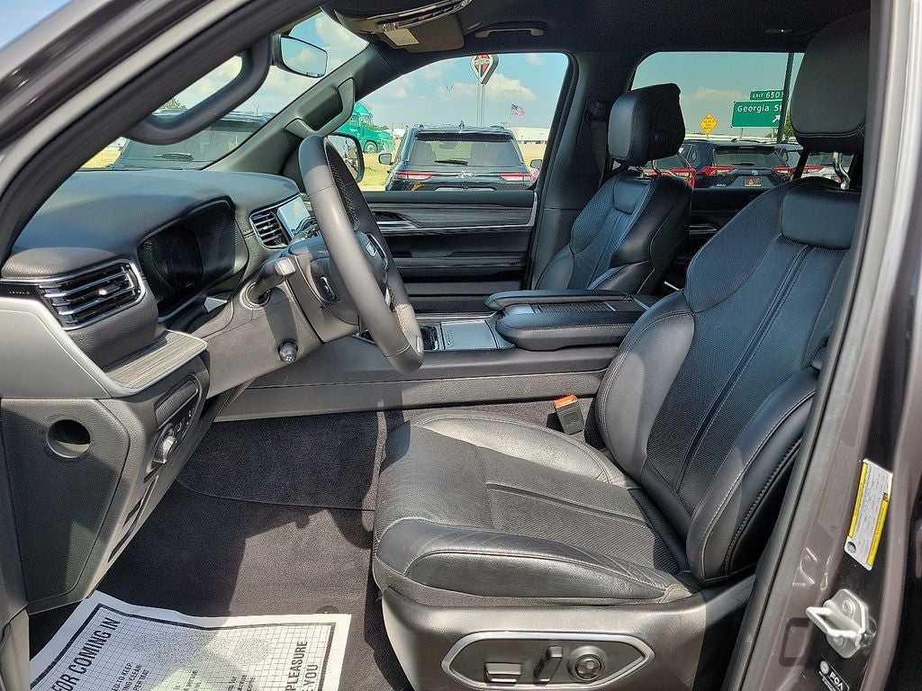 2024 Jeep Wagoneer Series II