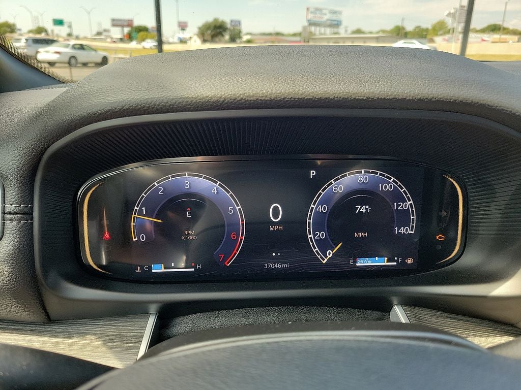 2024 Jeep Wagoneer Series II