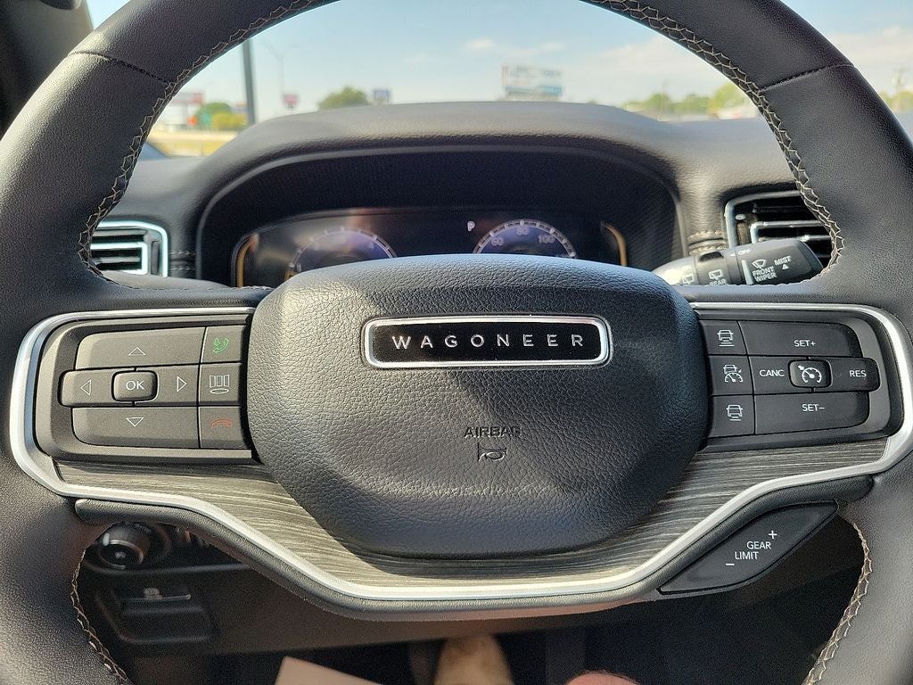 2024 Jeep Wagoneer Series II