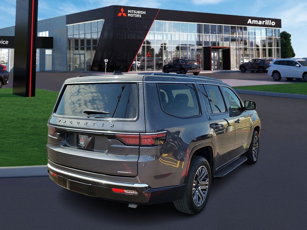 2024 Jeep Wagoneer Series II