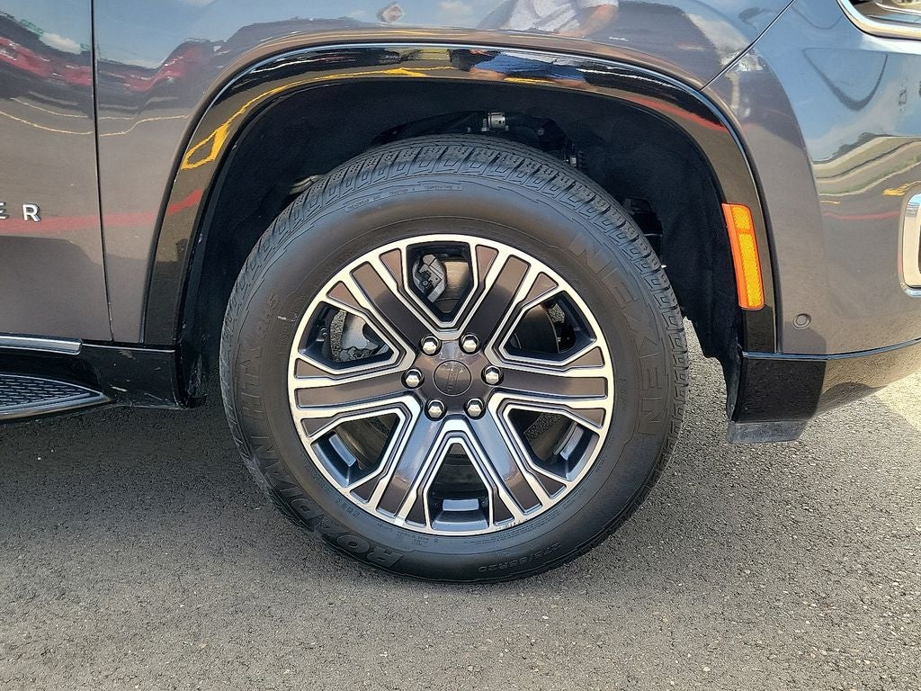 2024 Jeep Wagoneer Series II