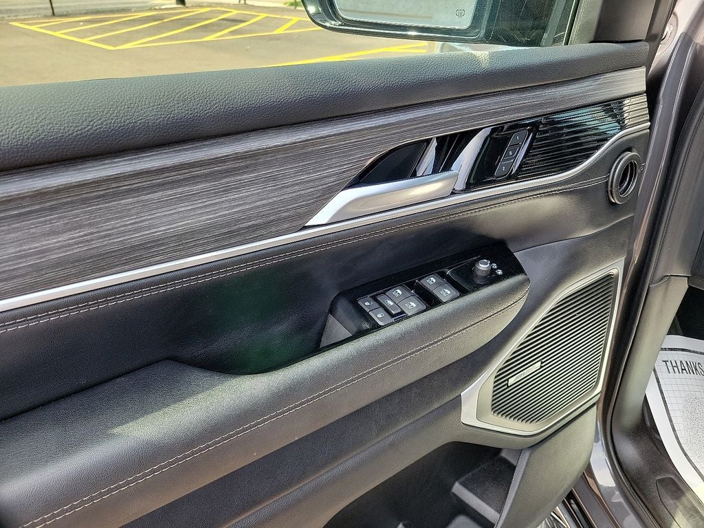 2024 Jeep Wagoneer Series II