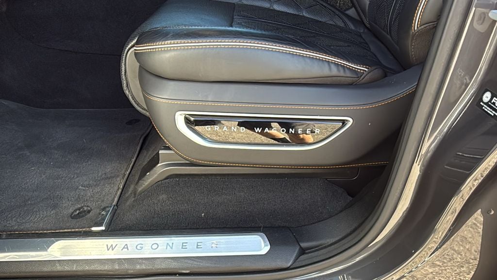 2023 Jeep Grand Wagoneer Series III