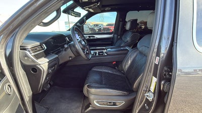 2023 Jeep Grand Wagoneer Series III