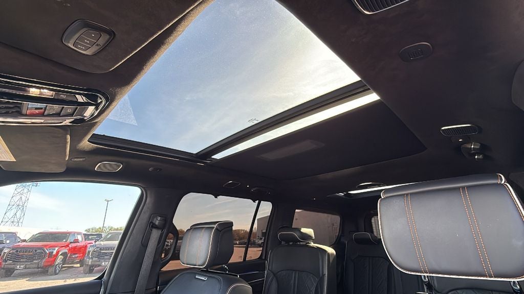 2023 Jeep Grand Wagoneer Series III