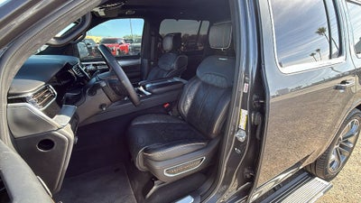 2023 Jeep Grand Wagoneer Series III