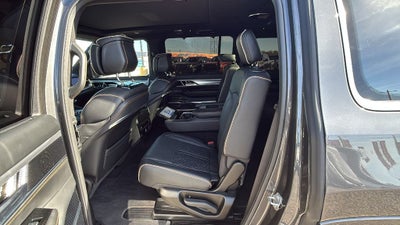 2023 Jeep Grand Wagoneer Series III