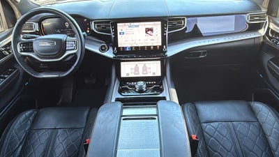 2023 Jeep Grand Wagoneer Series III