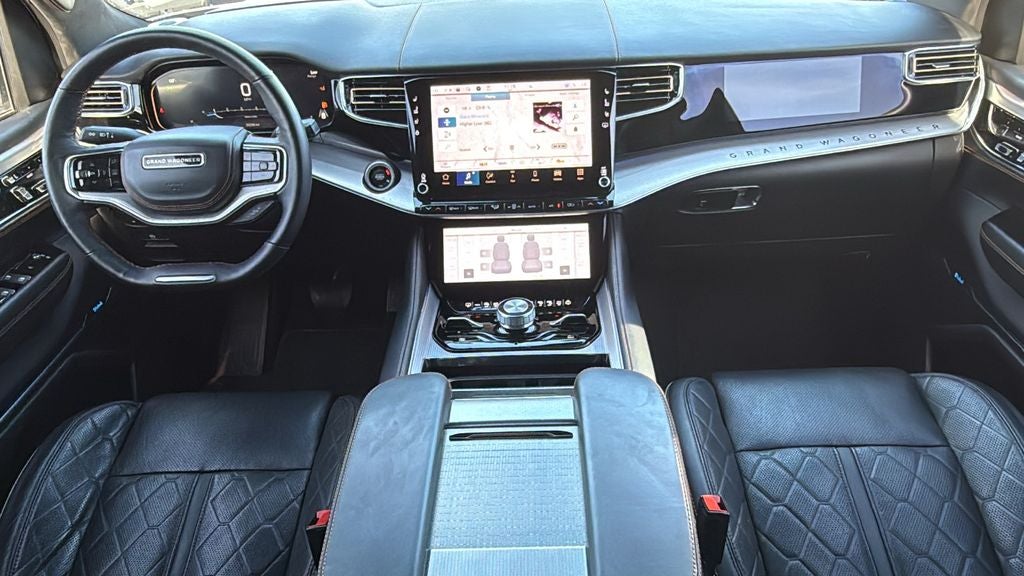 2023 Jeep Grand Wagoneer Series III