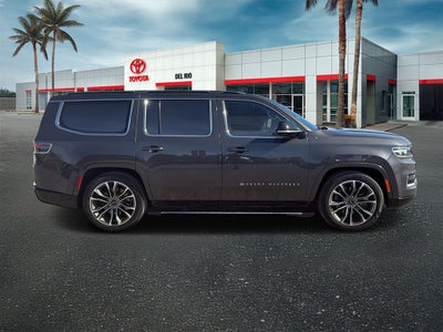 2023 Jeep Grand Wagoneer Series III