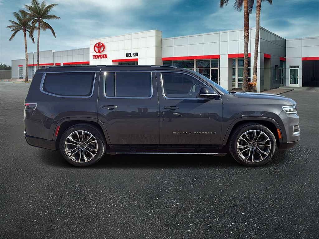 2023 Jeep Grand Wagoneer Series III