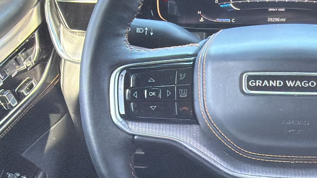 2023 Jeep Grand Wagoneer Series III