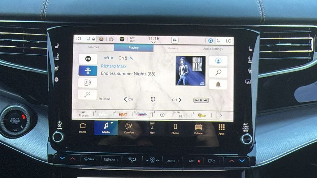 2023 Jeep Grand Wagoneer Series III