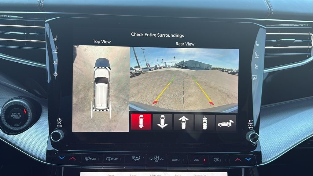 2023 Jeep Grand Wagoneer Series III