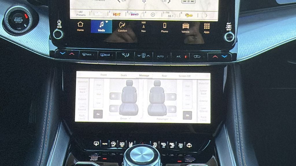 2023 Jeep Grand Wagoneer Series III