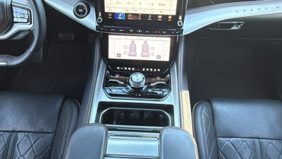 2023 Jeep Grand Wagoneer Series III